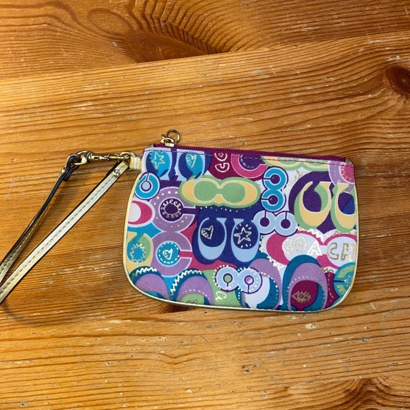 Coach Handbags - Coach Wriset Coach Handbags - Coach Wriset